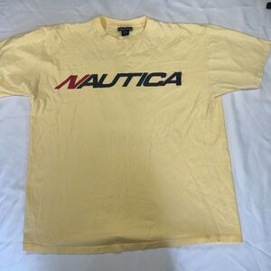 Vintage Nautica Sailing Challenge Men’s T Shirt XL Made In USA